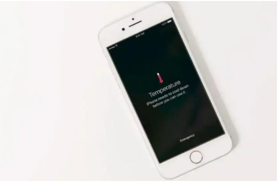 桦川苹果手机维修分享iPhone 手机发热如何快速降温 