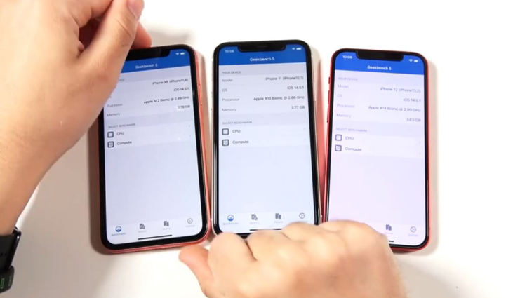 桦川苹果手机维修分享苹果 iOS 14.5.1“降速门”临时解决方案 