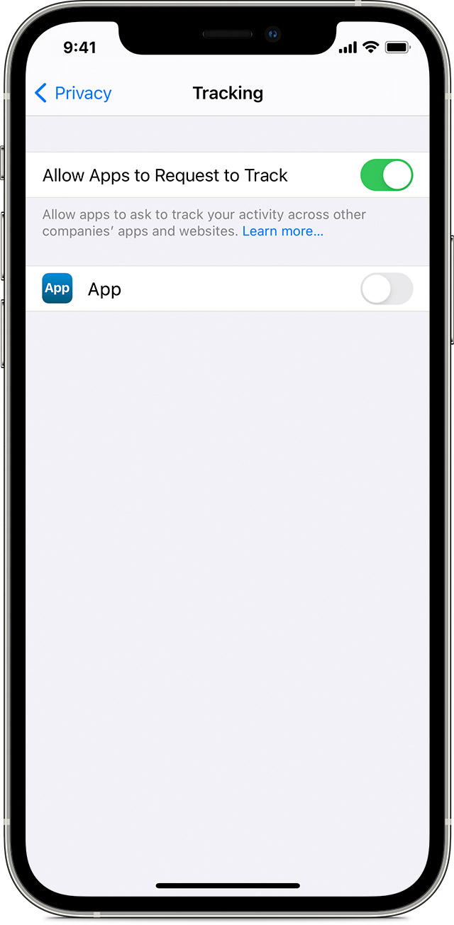 桦川苹果手机维修分享iOS 14.5 “App 跟踪透明度”是什么 
