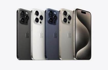 桦川苹果维修点分享iPhone15 Pro黑屏冷门故障汇总 